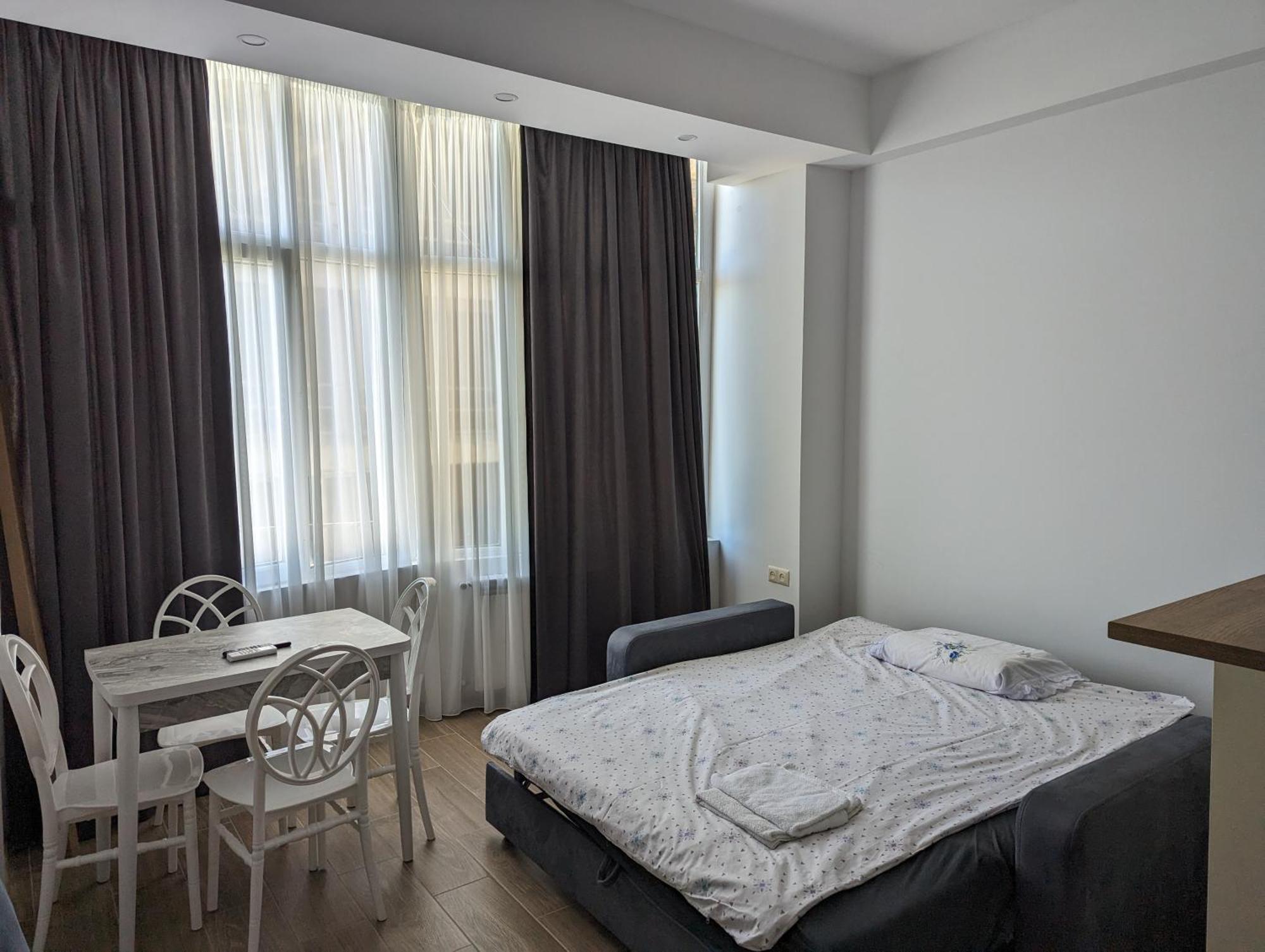 Brand New Apartment In Kutaiszi Kültér fotó